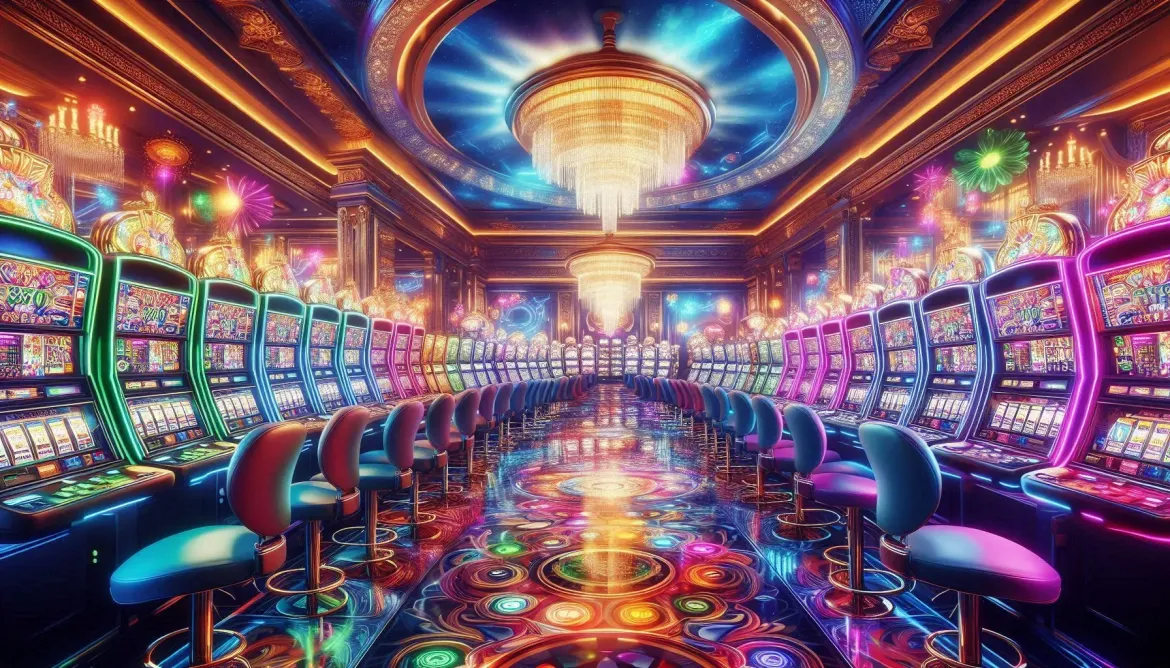 Golden Madness Casino